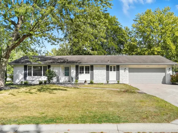 3502 Courtwood Dr, Fort Wayne, IN 46815