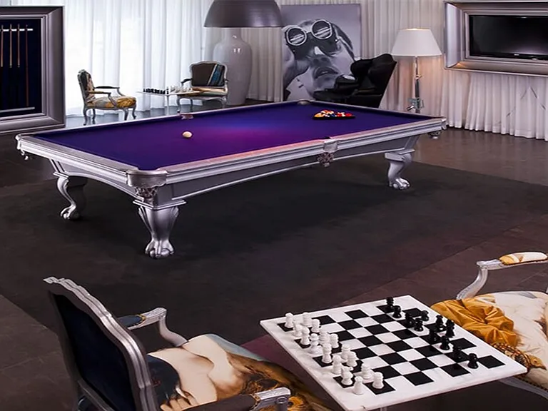 Building's Lounge
