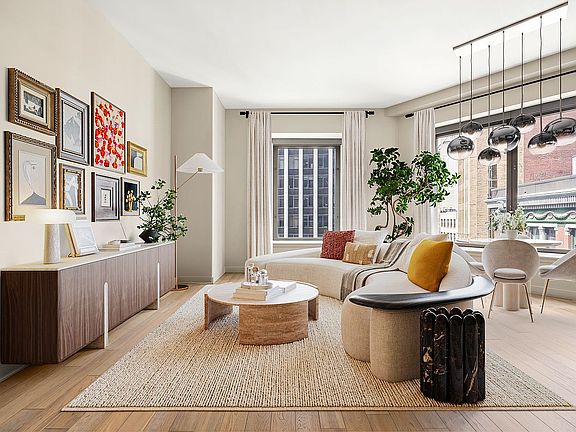 3rd image of 75 Wall St APT 20F