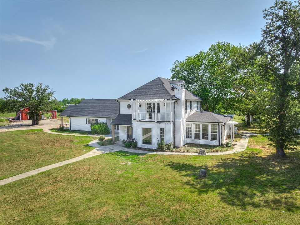 138 Mystery Acres Ln, Mcloud, OK 74851 Zillow