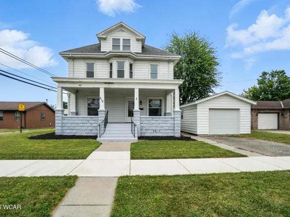 210 N Pierce St, Delphos, OH 45833