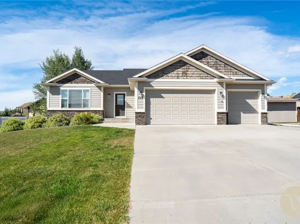 509 Lacey Rd, Billings, MT 59101
