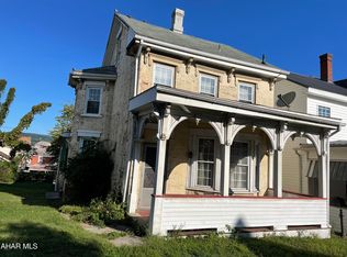 804 2nd Ave, Altoona, PA 16602