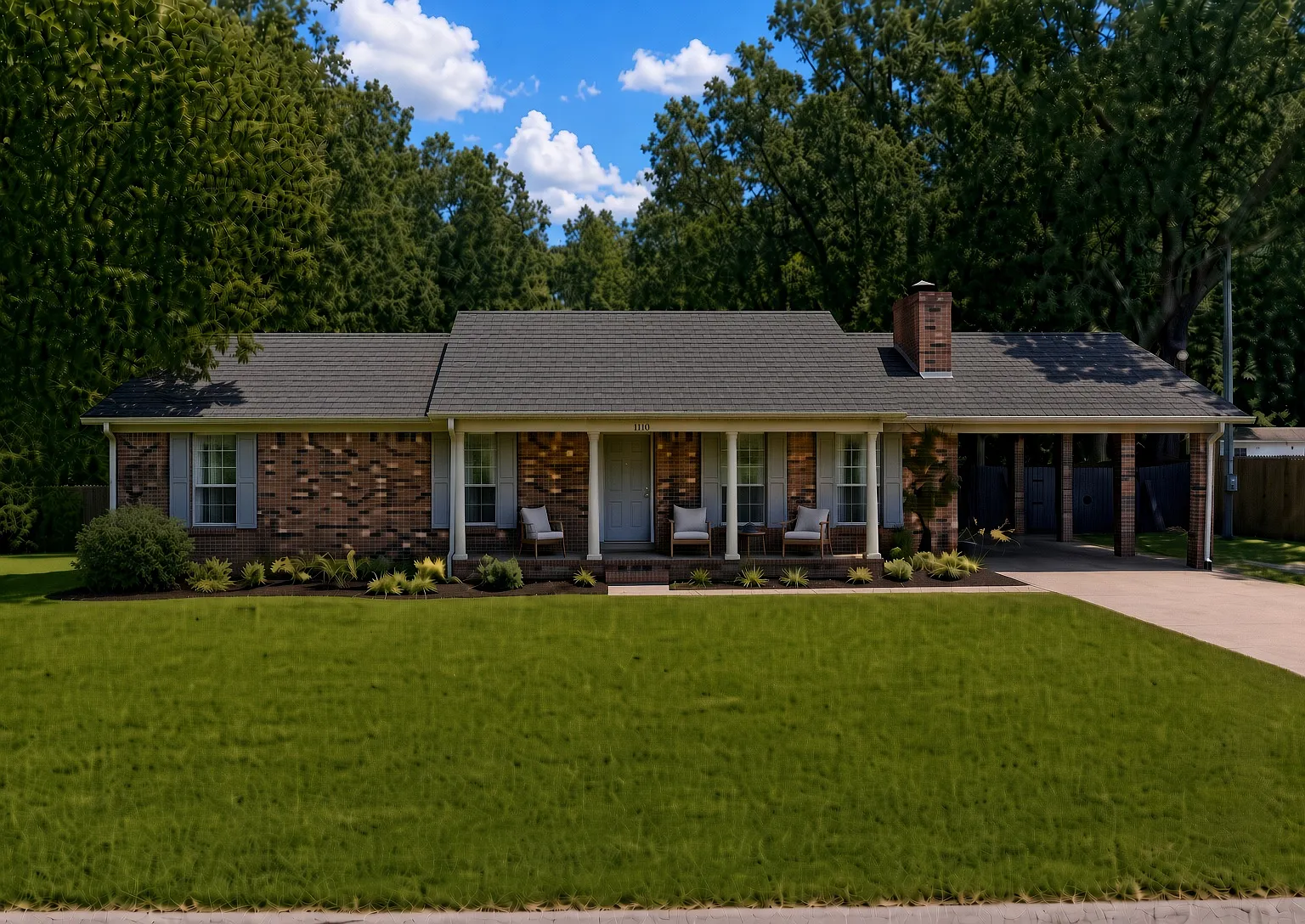 3 bed, 1537 sqft, $1,695 — Photo 1