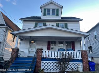 514 Jadwin St, Scranton, PA 18509