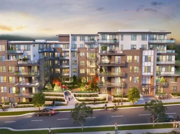 599 Dansey Ave #505, Coquitlam, BC V3K 0J5