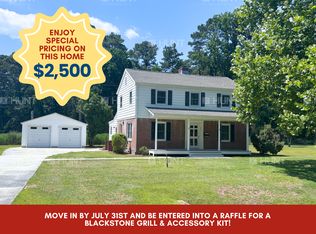 306 Jefferson Dr, Havelock, NC 28532