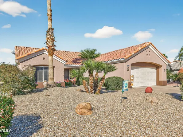 14838 W HORIZON Drive, Sun City West, AZ 85375