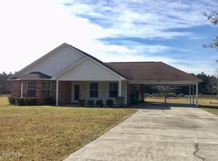 24813 Pine St, Lucedale, MS 39452