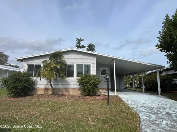 5380 Bannock St #O6, Micco, FL 32976