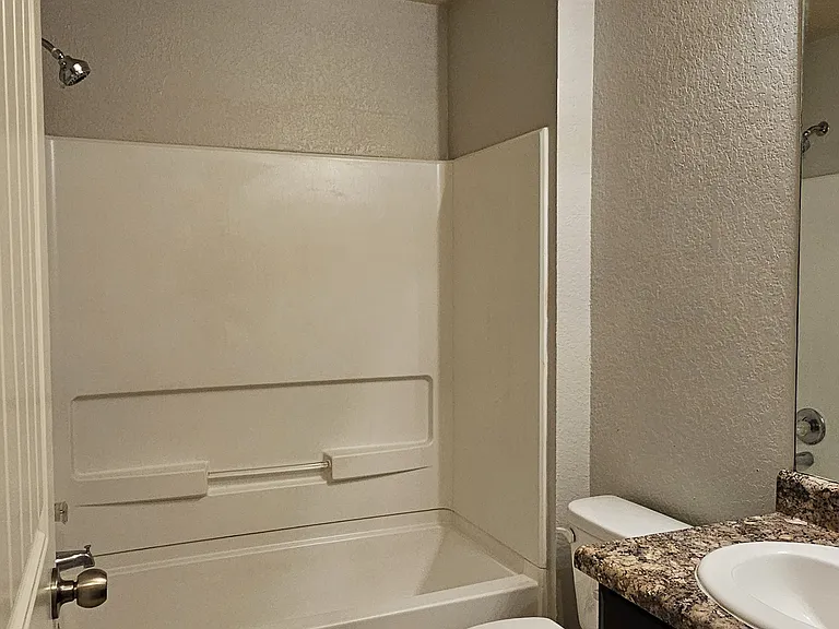 Secondary bath