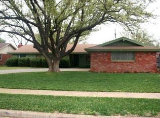 5405 28th St, Lubbock, TX 79407