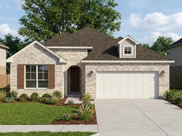 727 Clear Air Way, Lavon, TX 75166