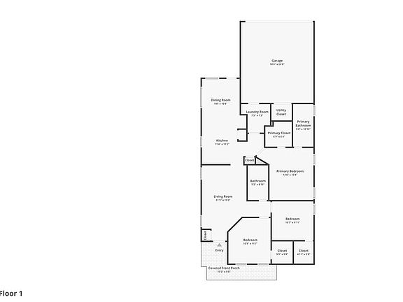 2nd image of 9824 Birch Dr