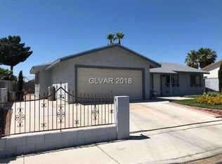3605 Diamond Head Dr, Las Vegas, NV 89110