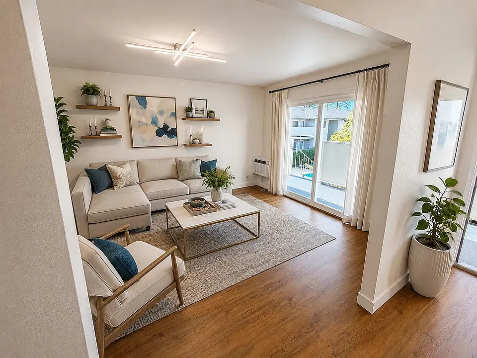 Blossom Hill Garden Apartments