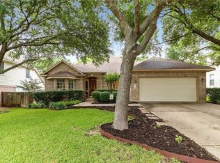 1405 Laurel Oak Loop, Round Rock, TX 78665