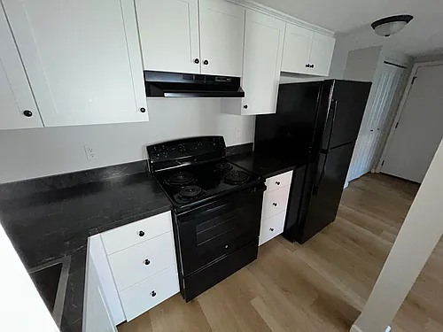 Floor plan 1 Bedroom
