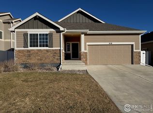 610 Rosedale St, Severance, CO 80550