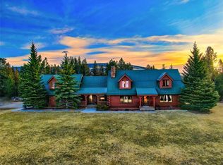 5647 County Road 22, Fairplay, CO 80440
