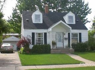 25895 Pattow St, Roseville, MI 48066