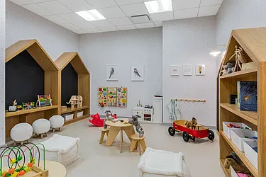 Rented by Bozzuto Management