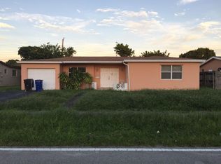 4300 NW 35th Ter, Lauderdale Lakes, FL 33309