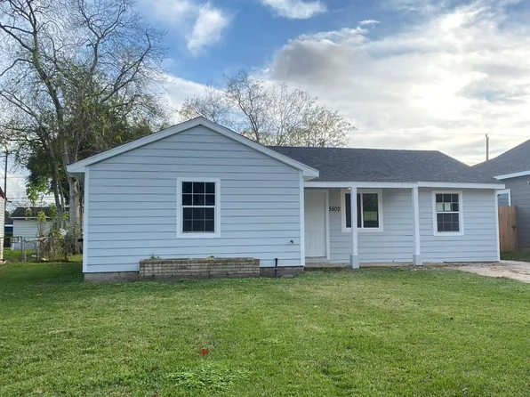 5502 Heron Dr, Houston, TX 77033