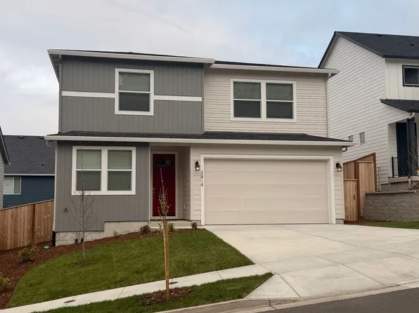 3414 Deerfern Rd, Eugene, OR 97403