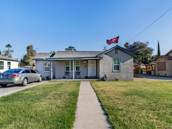 2004 E Clinton Ave, Fresno, CA 93703