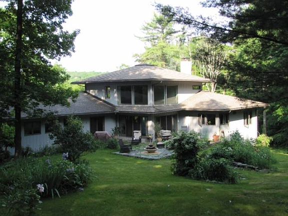 different exterior view