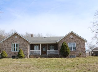 7300 N County Road 400 W, Saint Paul, IN 47272