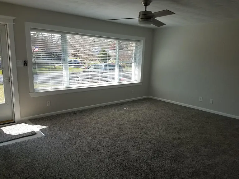 Front or living room