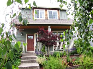 7531 N Willamette Blvd UNIT A, Portland, OR 97203