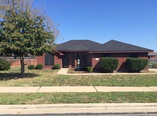 4607 Embers Dr, Killeen, TX 76542