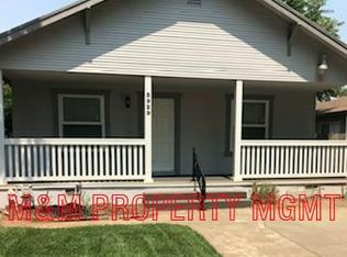 3929 1st Ave, Sacramento, CA 95817