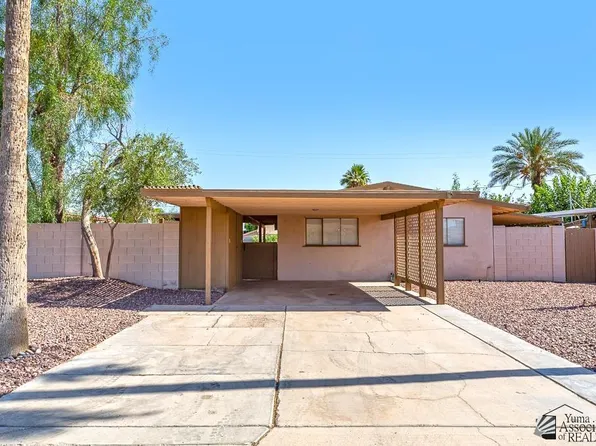 123 E 25th Pl, Yuma, AZ 85364