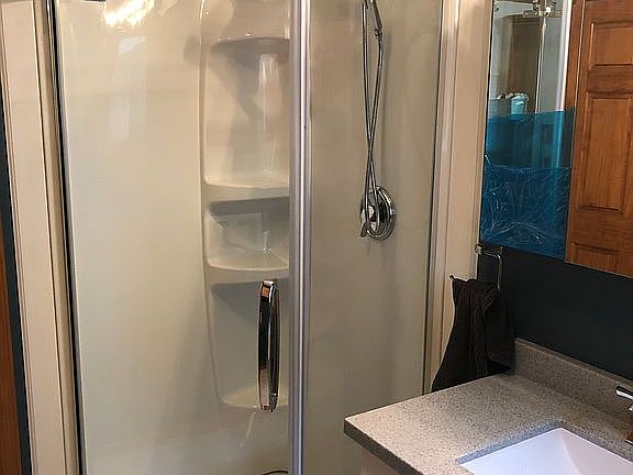 Downstairs bathroom