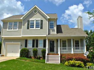 301 Old Dock Trl, Cary, NC 27519