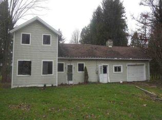 14576 Bagdad Rd, Gowanda, NY 14070