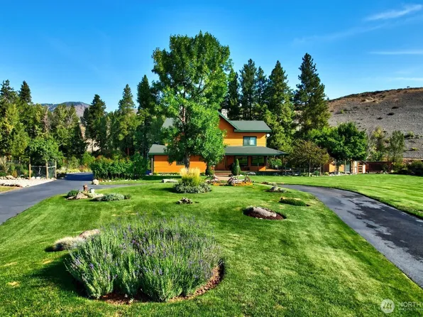 19 Mariposa Lane, Winthrop, WA 98862