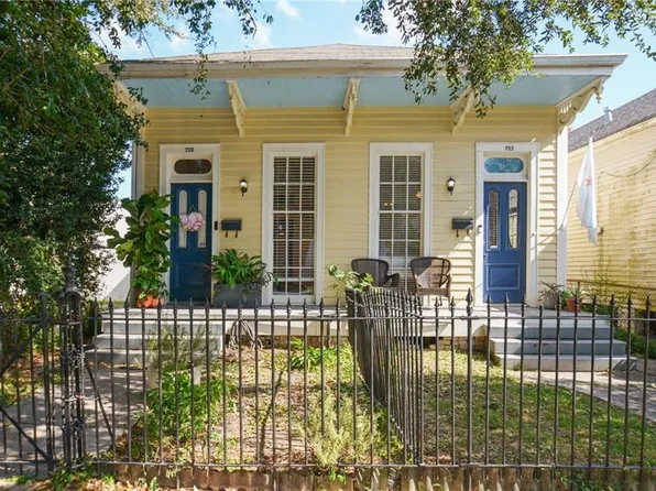 723-725 Upperline St, New Orleans, LA 70115