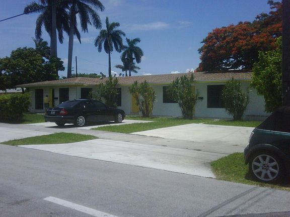 Two off-street parking spots