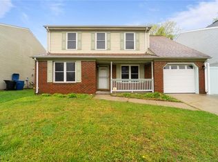 925 Thompson Way, Virginia Beach, VA 23464