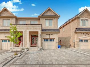 12 Ryler Way, Markham, ON L3S 0E7