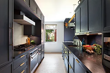 Rented by Goldfarb Properties (Manual)