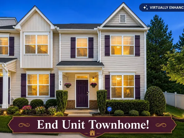 102 Harvest Oaks Ln Unit 59, Durham, NC 27703