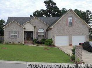 3606 Holstein Dr, Fayetteville, NC 28311