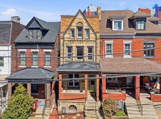 381 Fisk St, Pittsburgh, PA 15201