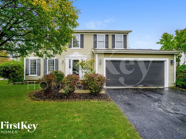 5241 Frisco Dr, Hilliard, OH 43026